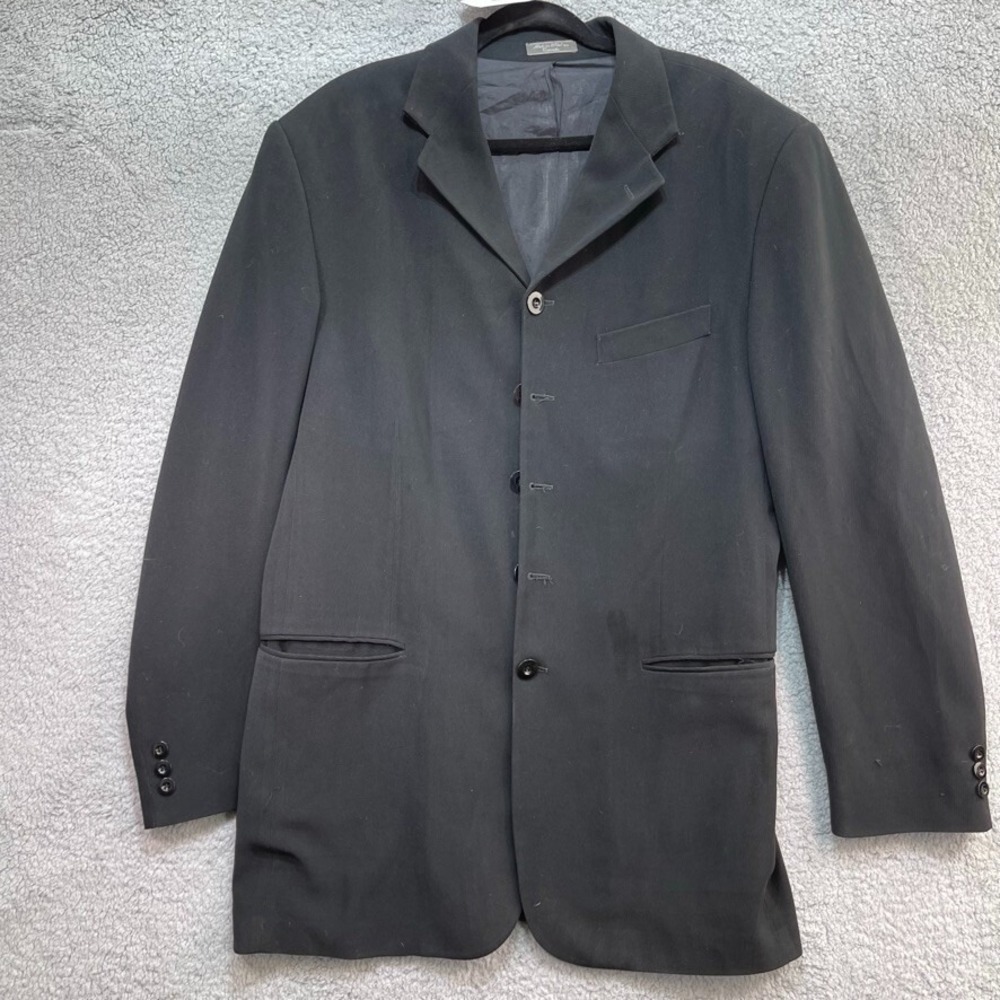 Vicci Uomo Jacket Coat Italian Design blazer Mens Size 40x33 Quality Wear‎ Suit